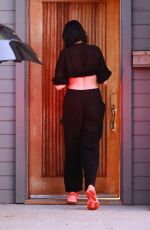 DUA LIPA Out and About in Malibu 08/24/2019
