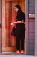 DUA LIPA Out and About in Malibu 08/24/2019