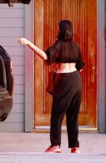 DUA LIPA Out and About in Malibu 08/24/2019