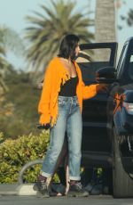 DUA LIPA Out and About in Malibu 08/25/2019