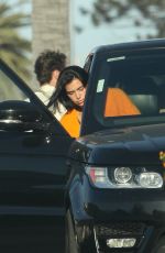 DUA LIPA Out and About in Malibu 08/25/2019