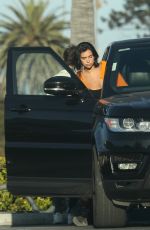 DUA LIPA Out and About in Malibu 08/25/2019