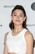 DYLAN CONRIQUE at Beautycon Festival 2019 in Los Angeles 08/10/20