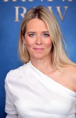 EDITH BOWMAN at Carnival Row Screening in London 08/28/2019