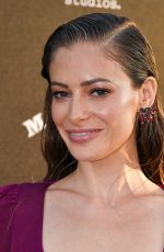 EFRAT DOR at Mayans MC Season 2 Premiere in Los Angeles 08/27/2019
