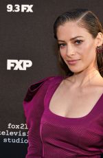 EFRAT DOR at Mayans MC Season 2 Premiere in Los Angeles 08/27/2019