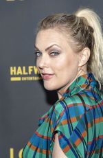 ELAINE HENDRIX at Low Low Premiere in Los Angeles 08/15/2019