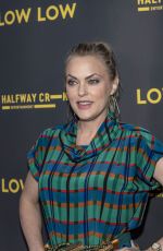 ELAINE HENDRIX at Low Low Premiere in Los Angeles 08/15/2019