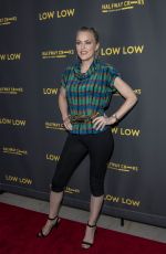 ELAINE HENDRIX at Low Low Premiere in Los Angeles 08/15/2019