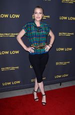 ELAINE HENDRIX at Low Low Premiere in Los Angeles 08/15/2019