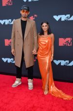 ELETTRA LAMBORGHINI and Afrojack at 2019 MTV Video Music Awards in Newark 08/26/2019