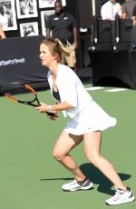 ELINA SVITOLINA at Nike Queens of the Future Tennis Event in New York 08/20/2019