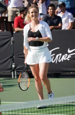 ELINA SVITOLINA at Nike Queens of the Future Tennis Event in New York 08/20/2019