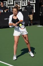 ELINA SVITOLINA at Nike Queens of the Future Tennis Event in New York 08/20/2019