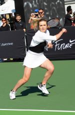 ELINA SVITOLINA at Nike Queens of the Future Tennis Event in New York 08/20/2019