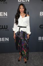 ELIZABETH ANWEIS at CW Summer 2019 TCA Party in Beverly Hills 08/04/2019