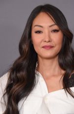 ELIZABETH ANWEIS at CW Summer 2019 TCA Party in Beverly Hills 08/04/2019