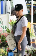 ELIZABETH BANKS Out Shopping in Los Angeles 08/18/2019