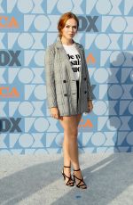 ELIZABETH MCLAUGHLIN at Fox Summer TCA All-star Party in Beverly Hills 08/07/2019