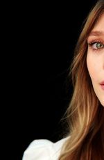 ELIZABETH OLSEN for Los Angeles Times, 2019