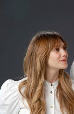 ELIZABETH OLSEN for Los Angeles Times, 2019
