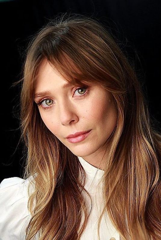ELIZABETH OLSEN for Los Angeles Times, 2019