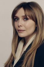 ELIZABETH OLSEN for New York Times 2019