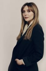 ELIZABETH OLSEN for New York Times 2019