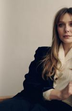 ELIZABETH OLSEN for New York Times 2019