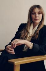 ELIZABETH OLSEN for New York Times 2019