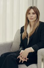 ELIZABETH OLSEN for New York Times 2019