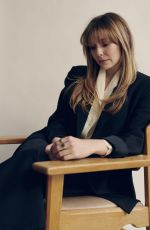 ELIZABETH OLSEN for New York Times 2019