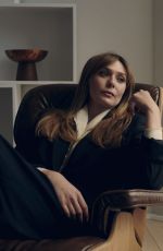 ELIZABETH OLSEN for New York Times 2019