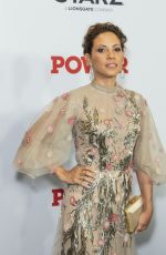 ELIZABETH RODRIGUEZ at Power Final Season Premiere at Madison Square Garden in New York 08/20/2019