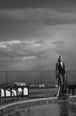 ELLE FANNING for Porter Edit Magazine, March 2019