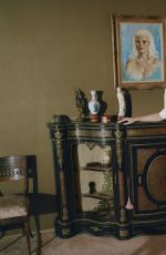 ELLE FANNING for Porter Edit Magazine, March 2019