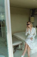 ELLE FANNING for Porter Edit Magazine, March 2019