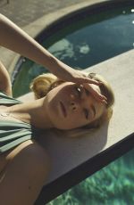 ELLE FANNING for Porter Edit Magazine, March 2019