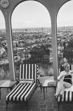 ELLE FANNING for Porter Edit Magazine, March 2019