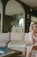 ELLE FANNING for Porter Edit Magazine, March 2019