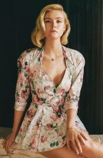 ELLE FANNING in Grazia Magazine, Italy August 2019