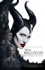 ELLE FANNING - Maleficent: Mistress of Evil Poster, Trailer and Promos
