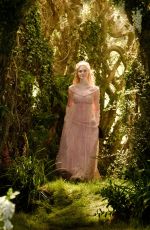 ELLE FANNING - Maleficent: Mistress of Evil Poster, Trailer and Promos