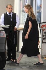 ELLEN POMPEO Leaves E Baldi in Beverly Hills 08/02/2019