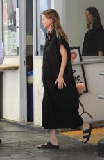 ELLEN POMPEO Leaves E Baldi in Beverly Hills 08/02/2019