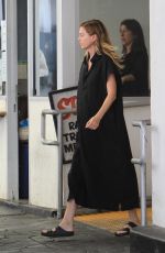 ELLEN POMPEO Leaves E Baldi in Beverly Hills 08/02/2019