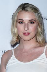ELLI MOORE at Beautycon Festival 2019 in Los Angeles 08/10/20
