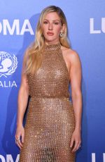 ELLIE GOULDING at Unicef Summer Gala Presented by Luisaviaroma in Porto Cervo 08/09/2019