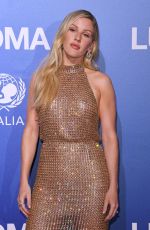 ELLIE GOULDING at Unicef Summer Gala Presented by Luisaviaroma in Porto Cervo 08/09/2019