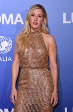 ELLIE GOULDING at Unicef Summer Gala Presented by Luisaviaroma in Porto Cervo 08/09/2019